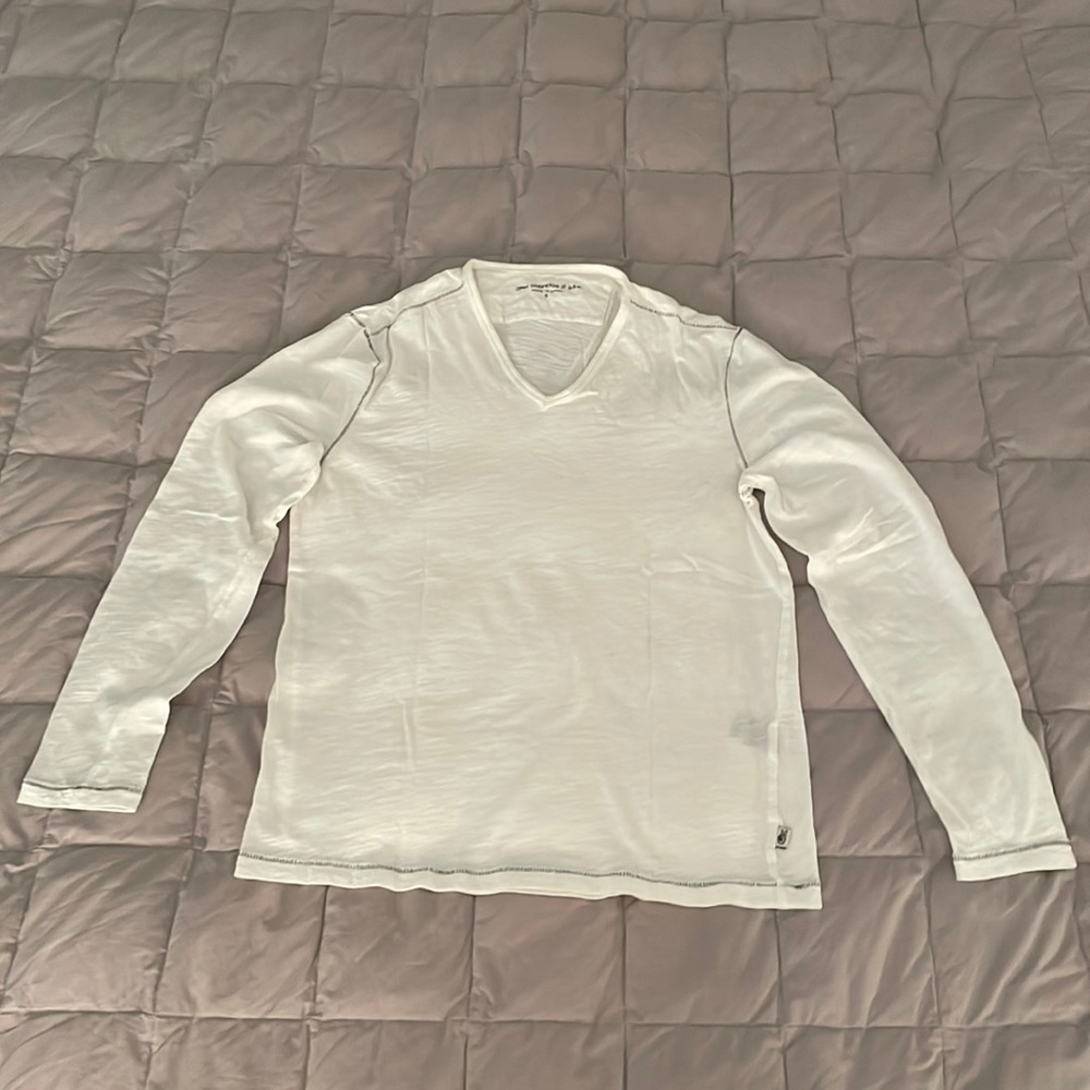 John Varvatos L/S shirt